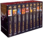 2000 / Coffret des 9 premiers films