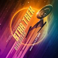 Star Trek: Discovery - Season 1, Chapters 1 & 2 in vinyl