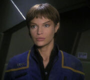 T'Pol, Starfleet captain