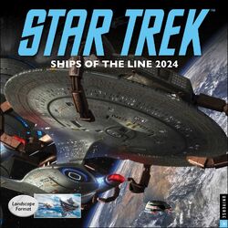 Star Trek: Ships of the Line (2024)