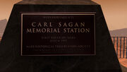 Carl Sagan Memorial Station