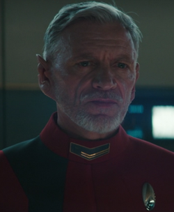 Commander Rayner (USS Discovery)