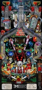 Data East Star Trek pinball playfield.jpg (897 KB) Star Trek Pinball playfield