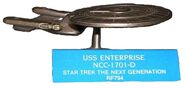 Rawcliffe USS Enterprise-D