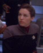 Female ds9 security officer 15