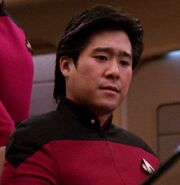 Peter Lin *TNG: "Night Terrors"