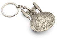 QMx USS Enterprise-D keychain.jpg (39 KB) USS Enterprise-D key chain