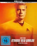 Cover limited SteelBook® German edition