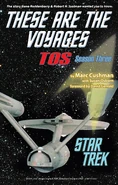 These Are the Voyages TOS Season Three, first edition cover.jpg (868 KB) These Are the Voyages: TOS Season Three
