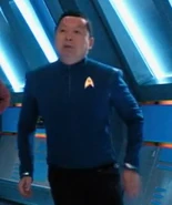 Played by an unknown performer