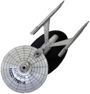 Franklin Mint Enterprise-A