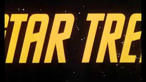 Générique Star Trek série originale (saison 1 vf)