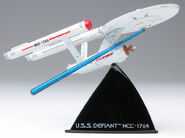 JL Series 4 USS Defiant (TOS)