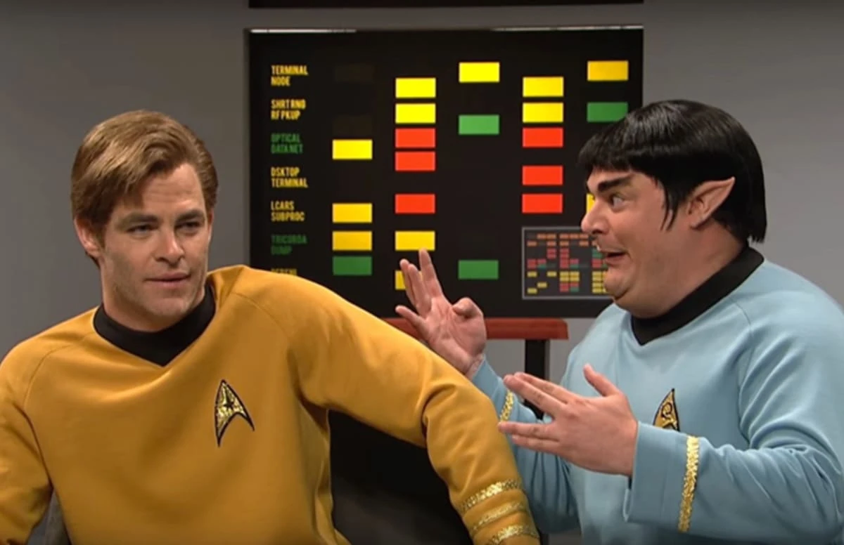 Bobby Moynihan | Memory Alpha | Fandom