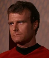 Leslie Star Trek: The Original Series Recurring character