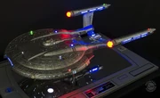 QMx Enterprise NX-01 Artisan Replica