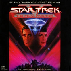 Star Trek V The Final Frontier Memory Alpha Fandom