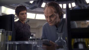 T'Pol and Phlox, 2153