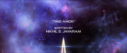 "Time Amok"