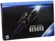 Blu-ray Star Trek Beyond with QMx USS Franklin Amazon.it single-disc retailer exclusive[4]