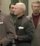 Played by an unknown actor