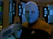 Bolian beveiligingsofficier (DS9: "The Adversary")