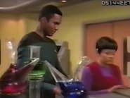 Jeremy's teacher works with other students