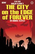 "Harlan Ellison's The City on the Edge of Forever, Issue 4"