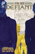 Defiant cover 26A.jpg (797 KB) "Star Trek: Defiant, Issue 26"