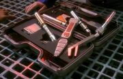 Engineer's tool box