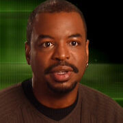 LeVar Burton