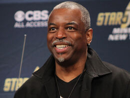 LeVar Burton