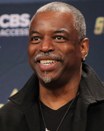 pic Levar Burton Star Trek Enterprise levar burton memory alpha fandom