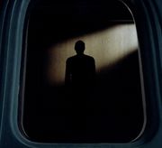 Picard looking out, 2364