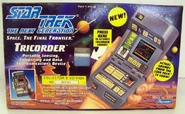 Tricorder