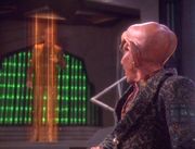 Quark beamt Odo