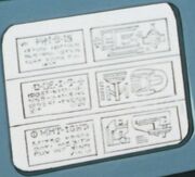 Registered metals and galactic starship design