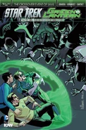 Spectrum War issue 5 cover A.jpg (218 KB) "Star Trek - Green Lantern: The Spectrum War Issue 5"