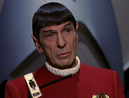 Spock (USS Enterprise and USS Enterprise-A)
