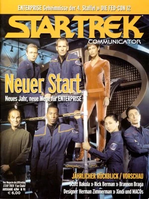 Star Trek Communicator D27