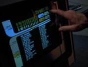 USS Voyager crew manifest, The killing game I 1