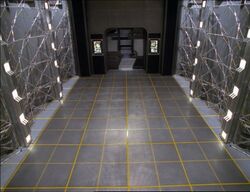 Voyager holodeck