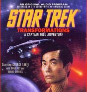 Captain Sulu Adventures - Transformations