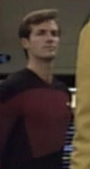 Command division bridge officer, 2366