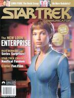 Communicator issue 147 cover