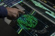 Computer display of Klingon alloy