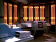 Intrepid class sickbay