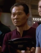 Played by Cameron Loong