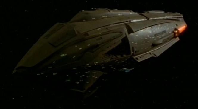 Kazon-Trägerschiff | Memory Alpha, das Star-Trek-Wiki | Fandom