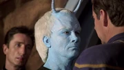 Shran thanks Jonathan Archer